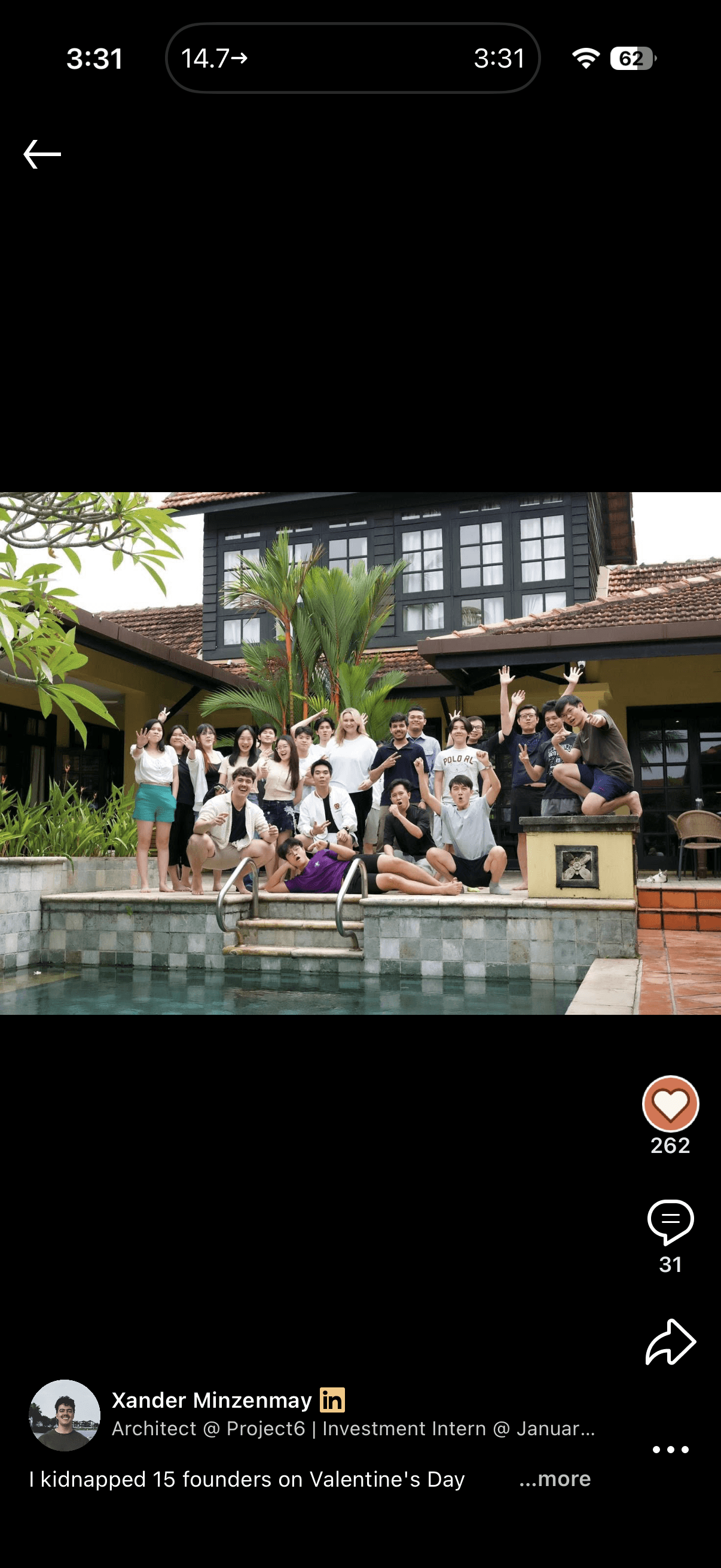 Project6 Residency